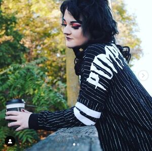 Pumpkin King Tshirt Jersey Dress